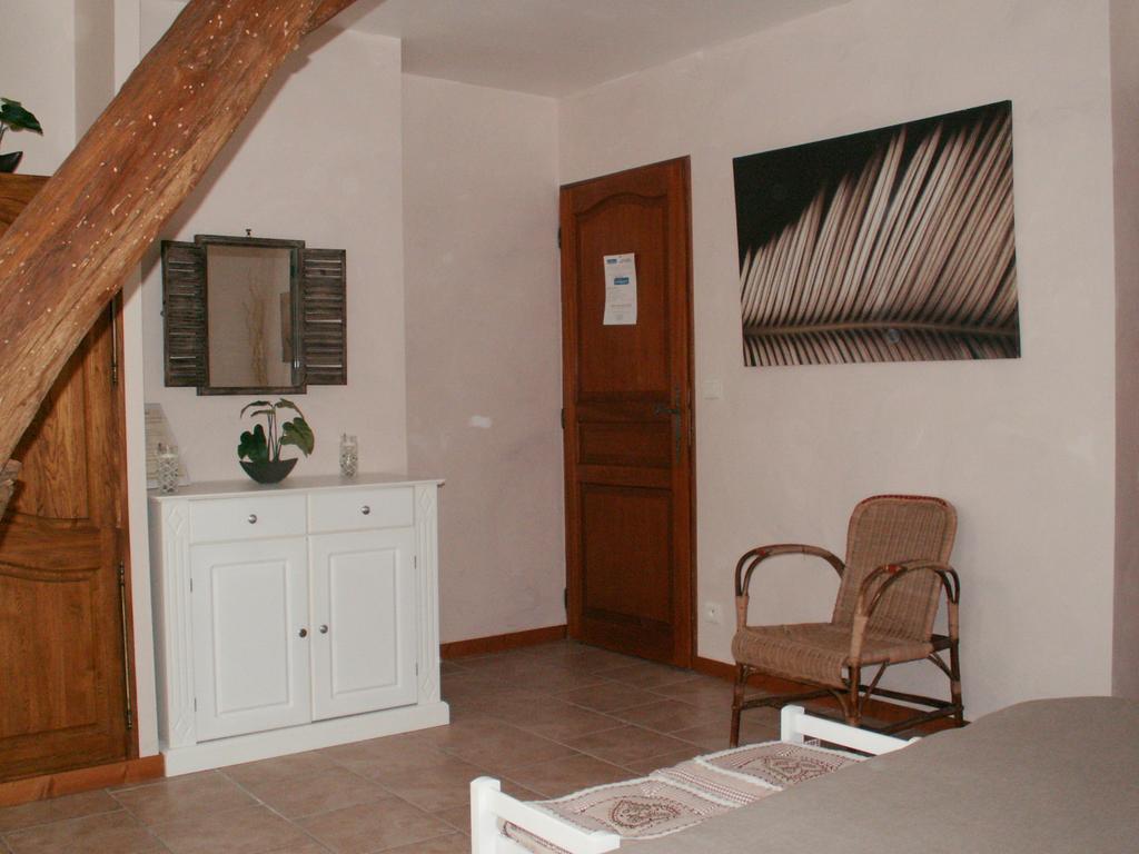 Poilly-sur-Tholon La Chartreuse酒店 客房 照片